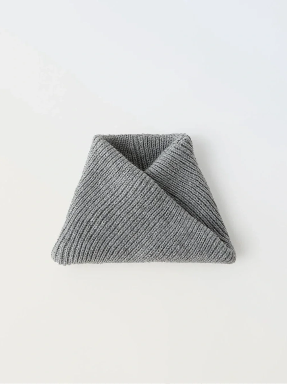 Zara Toddler Infinity Scarf